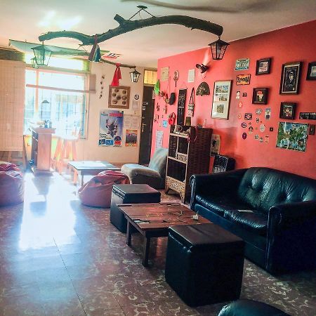 Hostel Otro Mundo Capdevila Экстерьер фото