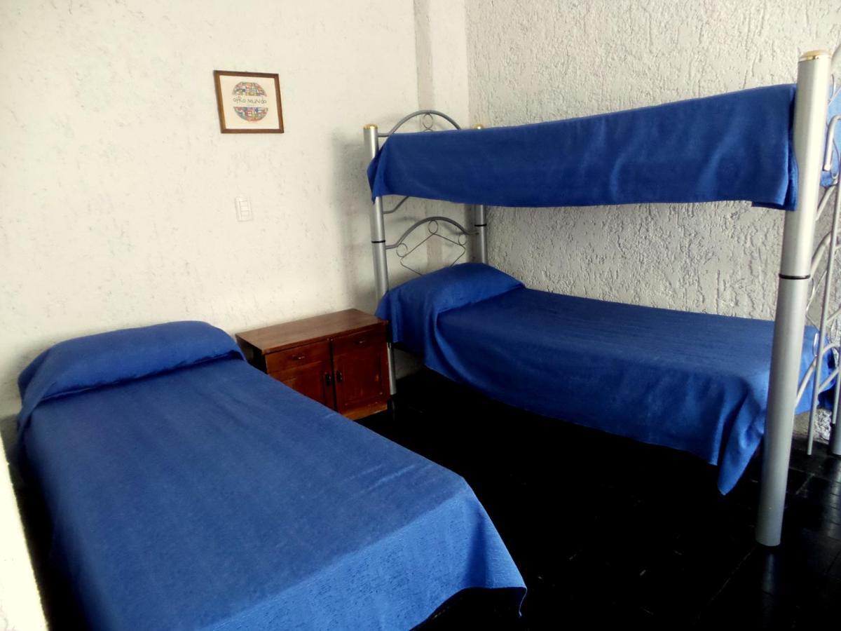 Hostel Otro Mundo Capdevila Экстерьер фото