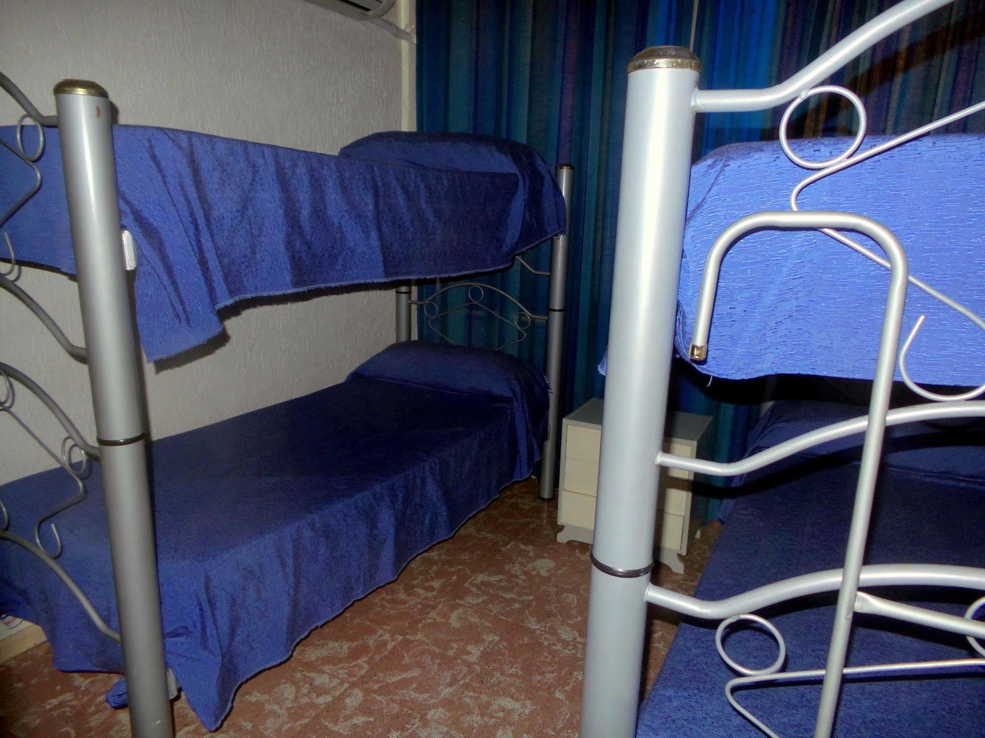 Hostel Otro Mundo Capdevila Экстерьер фото