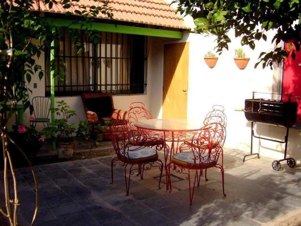 Hostel Otro Mundo Capdevila Экстерьер фото