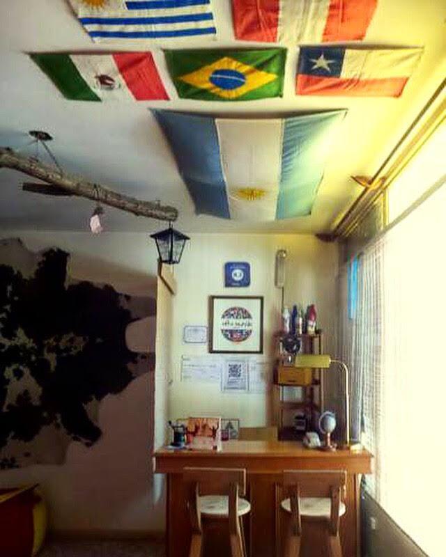 Hostel Otro Mundo Capdevila Экстерьер фото