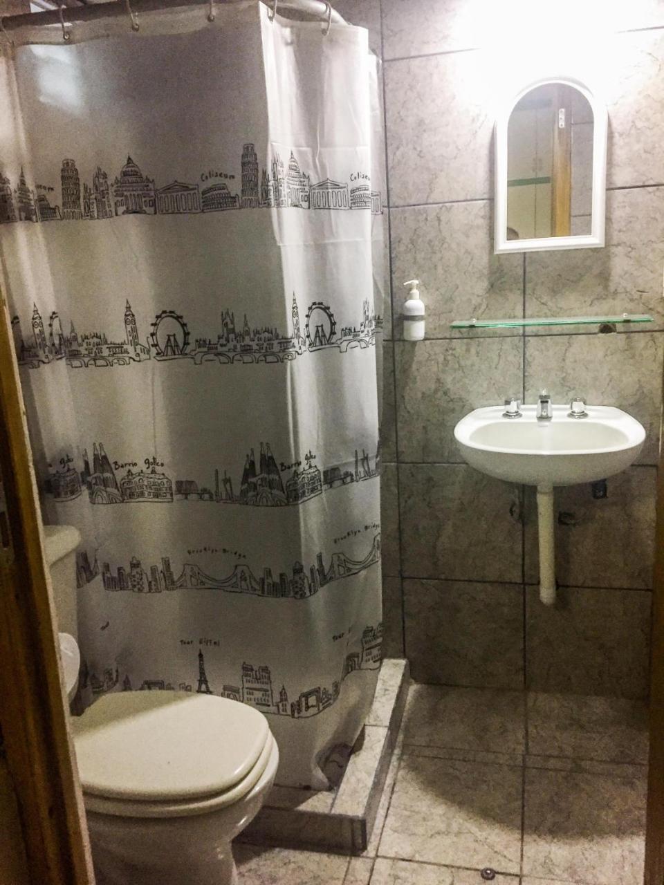 Hostel Otro Mundo Capdevila Экстерьер фото