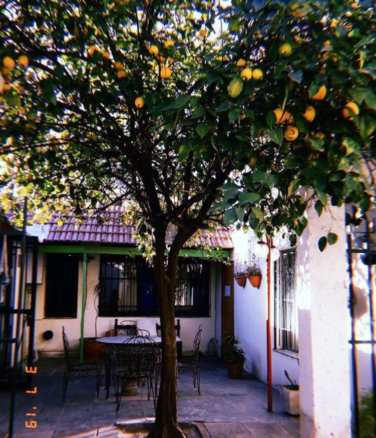 Hostel Otro Mundo Capdevila Экстерьер фото