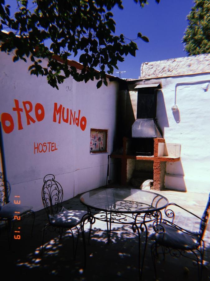 Hostel Otro Mundo Capdevila Экстерьер фото